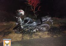 Motociclista morre após bater na traseira de carreta na MG-190 em Romaria