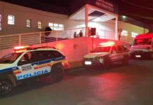 Homem é agredido a pauladas no bairro São José Operário em Patos de Minas