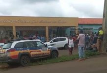 Policia Militar esclarece que não houve qualquer ataque a escola de São Gotardo; medo teria gerado tumulto