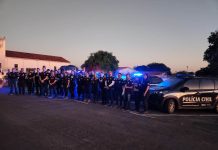 Polícia Civil realiza Operação Tabuleiro, “Fase Xeque”, em Patos de Minas