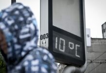 INMET emitiu alerta de queda de temperatura para mais de 500 cidades mineiras incluindo Carmo do Paranaíba