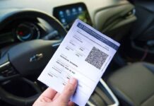 Governo alerta para exigência do CRLV 2023 para veículos com finais de placa 1, 2 e 3