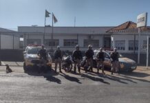 Polícia Militar Rodoviária intensifica patrulhamento nas rodovias durante feriado prolongado