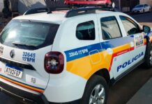Homem é perseguido por populares e detido pela PM após cometer estupro de vulnerável no distrito de Guarda dos Ferreiros