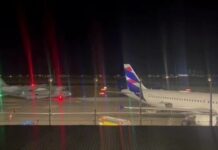 Avião com corpos de empresários mortos em acidente aéreo no AM chega a Uberlândia