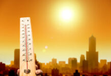 Cidades do Alto Paranaíba estão sob alerta de ‘perigo’ por conta do calor: Carmo do Paranaíba está na lista