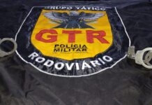 Homem com mandado de prisão em aberto por maus tratos a animais é preso na LMG 743 em Carmo do Paranaíba