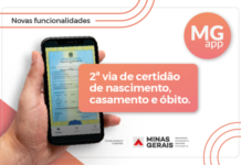 Cidadãos podem solicitar segunda via de certidões de nascimento, casamento e óbito pelo celular
