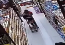 Homem de 23 anos é preso após furtar peças de carne em supermercado em Patos de Minas