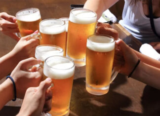 Governo de Minas Gerais libera venda e consumo de bebidas alcoólicas durante as eleições