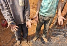 Dois trabalhadores sao resgatados em condições análogas à escravidao em Guimarânia