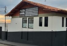 Homem acusado de homicídio tentado em Rio Paranaíba é preso em Goiás
