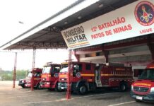 12º BBM faz alerta sobre quedas de árvores e segurança no trânsito durante o período chuvoso