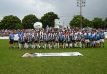 Paranaíba conquista o bicampeonato do Campeonato Regional de Patos de Minas