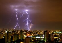 Cemig aprimora tecnologia de detecção de raios e melhora tempo de resposta durante ocorrências com tempestades