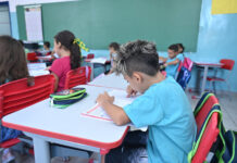 Prazo para confirmação de matrícula na rede estadual termina no dia 10/1