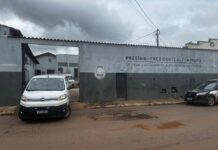 Presa encontrada morta dentro de cela em Presidente Olegário não foi solta ao receber liberdade por estar em situação de rua