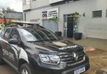 Polícia Civil prende homem de 43 anos com material de pornografia infantil em Patos de Minas