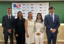 167ª Subseção da OAB de Carmo do Paranaíba realiza solenidade de posse da nova dretoria e nomeia comissões