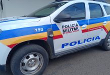 Ataque Violento: Tentativa de asfixia deixa mulher ferida em via pública de Araxá