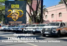 Polícia Militar lança operação de combate ao uso de cerol e de linhas cortantes em Minas Gerais