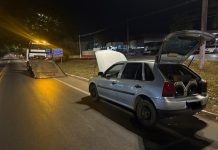 Lagoa Formosa: Polícia Militar prende quatro envolvidos em roubo a comércio na cidade