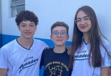 Estudantes da Escola Amadeu Gonçalves Boaventura são contemplados pelo Passaporte Mineiro do Conhecimento e vão estudar na Austrália