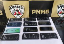 Polícia Militar recupera celulares furtados em Rio Paranaíba e prende dois suspeitos em Carmo do Paranaíba