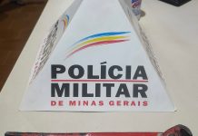 Dupla é presa por furto de fios de cobre em Carmo do Paranaíba; um dos suspeitos se autolesiona para tentar incriminar policiais