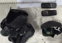 Cinco mulheres tentam entrar com drogas e celulares nas partes íntimas na Penitenciária de Patrocínio