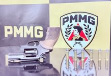 Homem de 20 anos é preso após ameaçar ex-namorada com arma de fogo em Rio Paranaíba