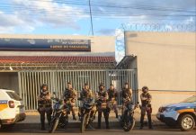 Operação Integrada reforça segurança resulta em prisão por tráfico de drogas em Carmo do Paranaíba