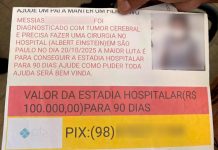 Polícia procura homem que usou suposta doença do filho para aplicar golpes em igrejas de Patos de Minas