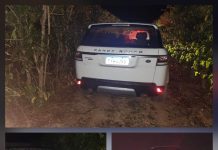Polícia Militar apreende dois veículos em cafezal em Carmo do Paranaíba