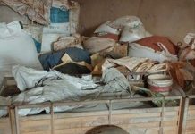 Fazendeiro é preso com carga de adubo furtada em Patrocínio