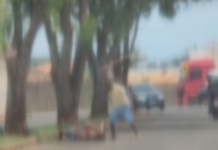 Homem é agredido com cabo de enxada após cobrar ferramenta emprestada em Lagoa Formosa