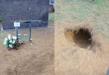 Cães invadem cemitério e escavam sepultura em Abaeté dos Mendes; Prefeitura promete instalar grades