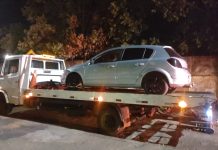 Polícia Militar prende motorista por direção perigosa em Carmo do Paranaíba