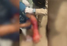 Mulher esfaqueia o ex após ver outra saindo da casa dele em Patrocínio