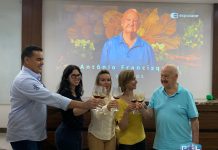 Aos 90 anos, Antônio Francisquini, maior cafeicultor do mundo, celebra conquistas históricas na cafeicultura mundial