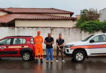 12º BBM e Defesas Civis atuam após chuvas intensas e garantem segurança da população de Carmo do Paranaíba e Vazante