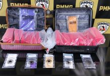 Polícia Militar apreende cerca de 25 kg de drogas em ônibus durante operação em Rio Paranaíba