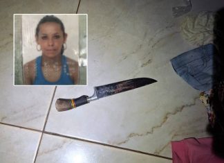 Homem de 31 anos é preso após matar companheira a facadas em Matutina