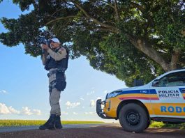 Mais de 80 motoristas são flagrados dirigindo embriagados durante a Operação Carnaval nas rodovias da região