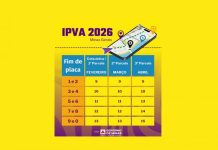 Não efetuou o pagamento da primeira parcela do IPVA 2026? Saiba como regularizar a situação