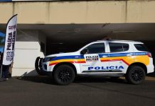 Homem é preso após ameaçar e agredir com socos a ex-companheira no centro de Serra do Salitre