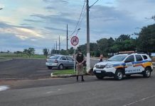 Polícia Militar vai intensificar fiscalização contra motos na pista de caminhada da UFV em Rio Paranaíba
