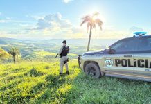 Polícia Militar reforça patrulhamento na zona rural com início da safra de café em Rio Paranaíba