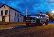 Adolescente é apreendido pela Policia Militar após agredir a avó em Carmo do Paranaíba