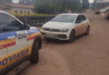 Homem que se passava por agente do INSS é preso por estelionato após furtar e transferir dinheiro de idosa em Santa Rosa da Serra